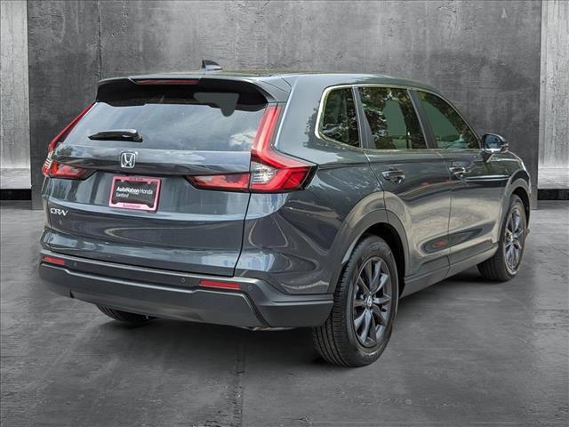 new 2026 Honda CR-V car, priced at $36,059