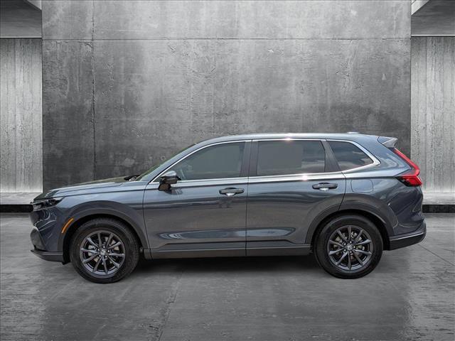 new 2026 Honda CR-V car, priced at $36,059