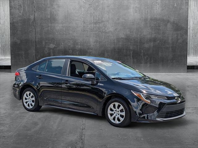 used 2023 Toyota Corolla car, priced at $19,553