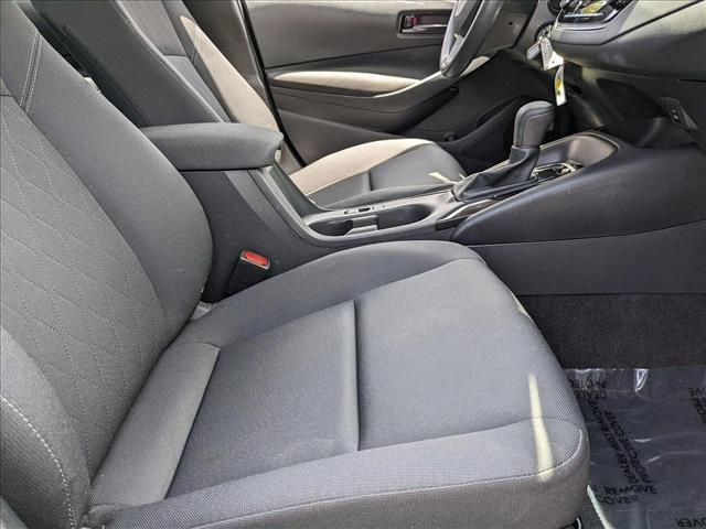 used 2023 Toyota Corolla car, priced at $19,553