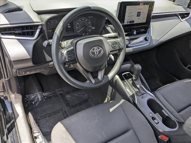 used 2023 Toyota Corolla car, priced at $19,553