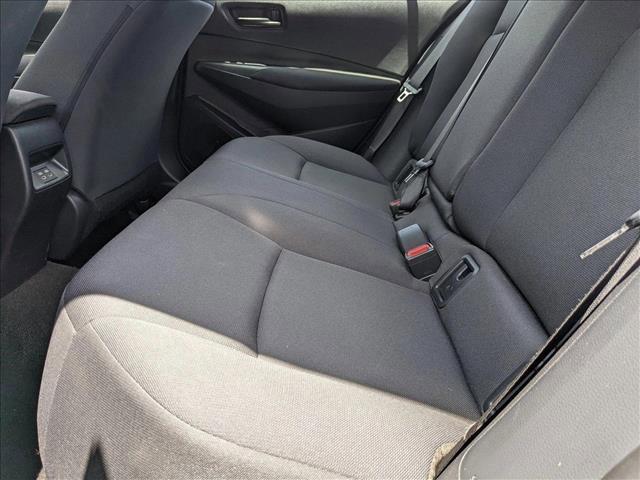 used 2023 Toyota Corolla car, priced at $19,553