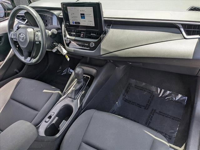 used 2023 Toyota Corolla car, priced at $19,553
