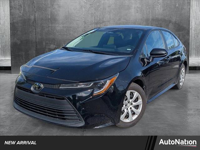used 2023 Toyota Corolla car, priced at $19,553