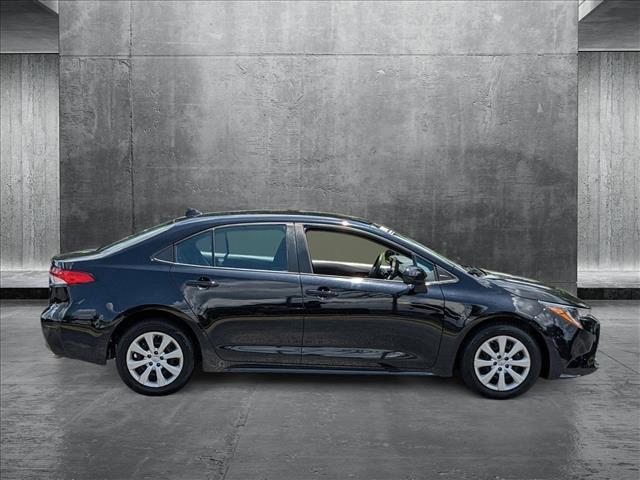 used 2023 Toyota Corolla car, priced at $19,553