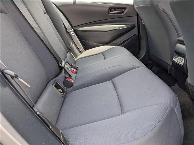 used 2023 Toyota Corolla car, priced at $19,553
