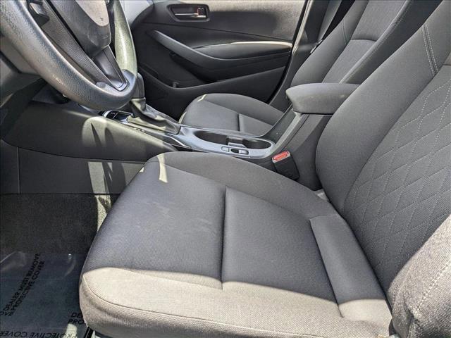 used 2023 Toyota Corolla car, priced at $19,553