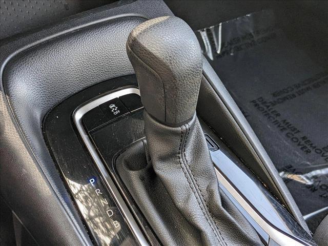 used 2023 Toyota Corolla car, priced at $19,553