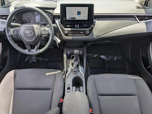 used 2023 Toyota Corolla car, priced at $19,553