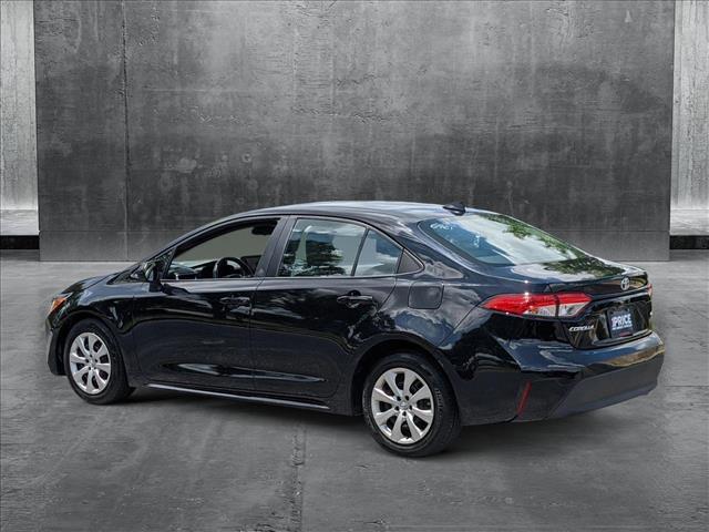 used 2023 Toyota Corolla car, priced at $19,553