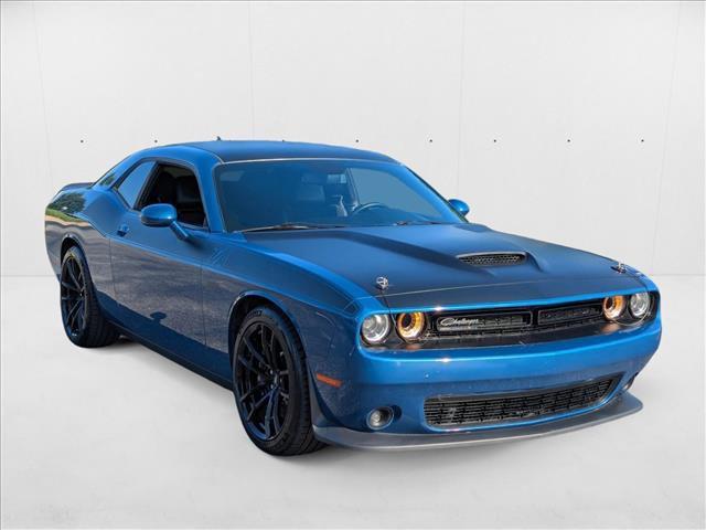 used 2020 Dodge Challenger car, priced at $36,412
