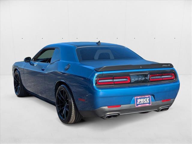 used 2020 Dodge Challenger car, priced at $36,412