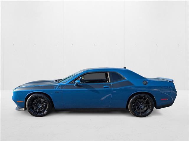 used 2020 Dodge Challenger car, priced at $36,412