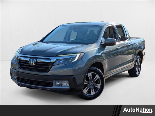 used 2018 Honda Ridgeline car, priced at $20,534