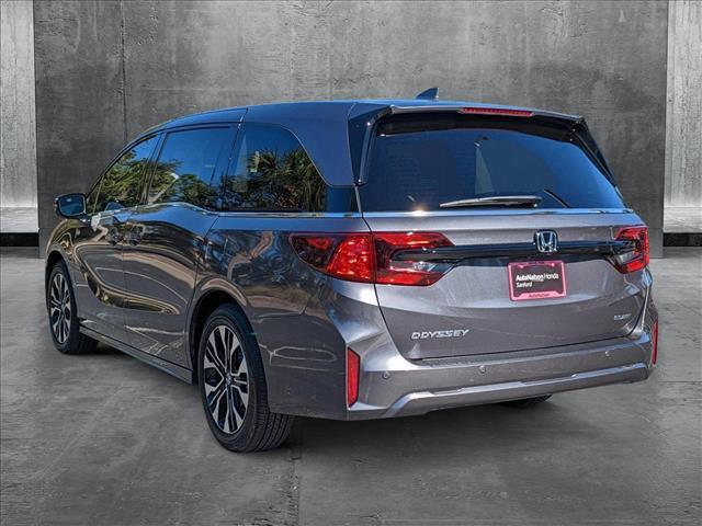 new 2025 Honda Odyssey car, priced at $48,406