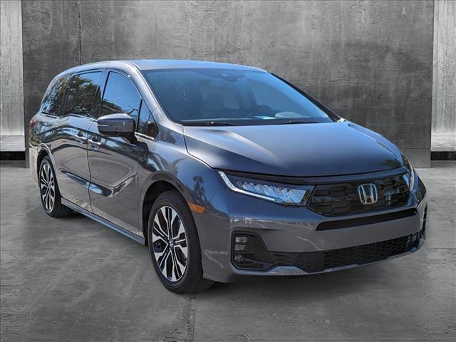 new 2025 Honda Odyssey car, priced at $48,406