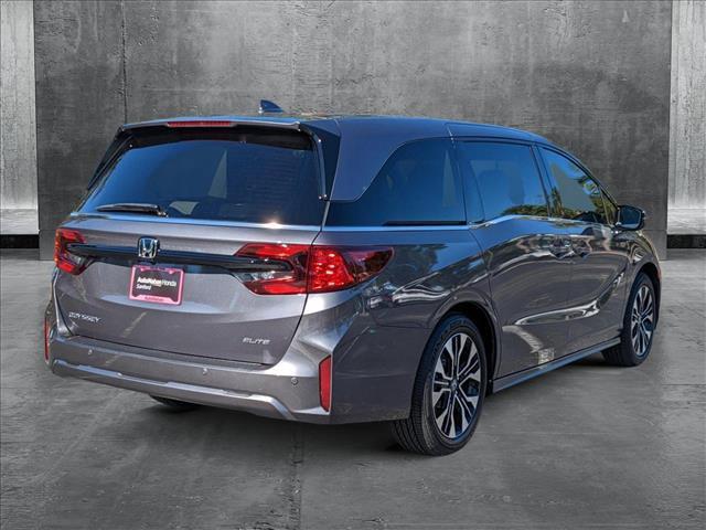 new 2025 Honda Odyssey car, priced at $48,406