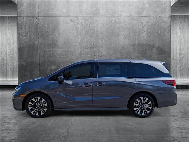 new 2025 Honda Odyssey car, priced at $48,406