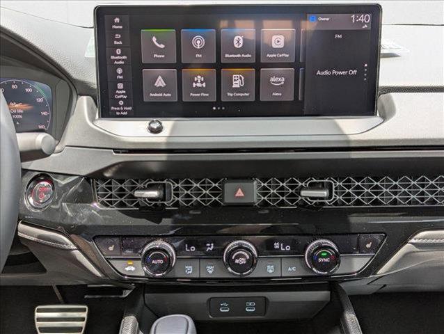 new 2025 Honda Accord Hybrid car, priced at $35,335