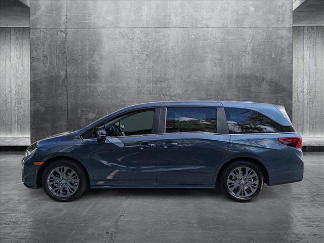 new 2025 Honda Odyssey car, priced at $45,500