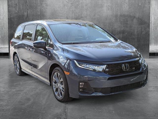 new 2025 Honda Odyssey car, priced at $45,500