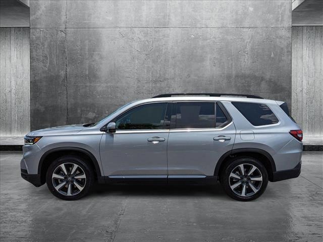 new 2025 Honda Pilot car, priced at $50,029