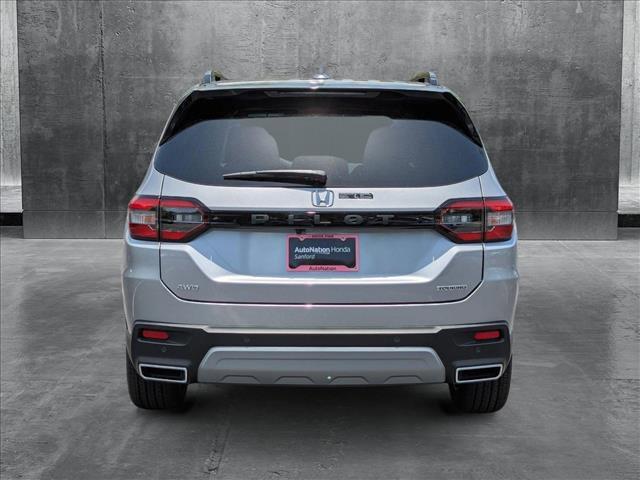 new 2025 Honda Pilot car, priced at $50,029