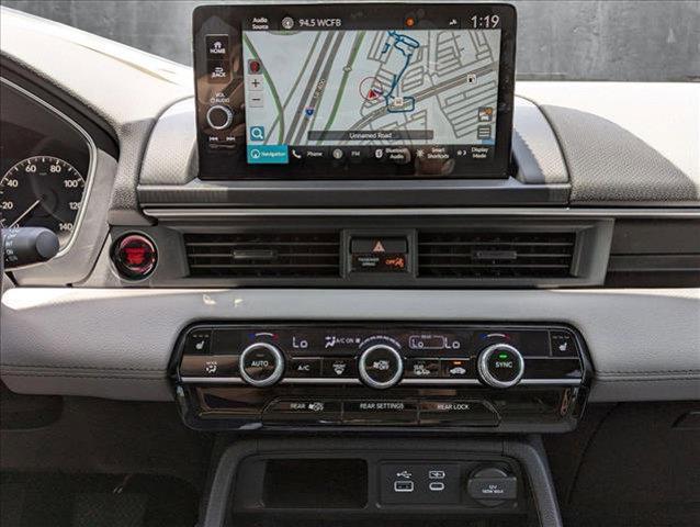 new 2025 Honda Pilot car, priced at $50,029