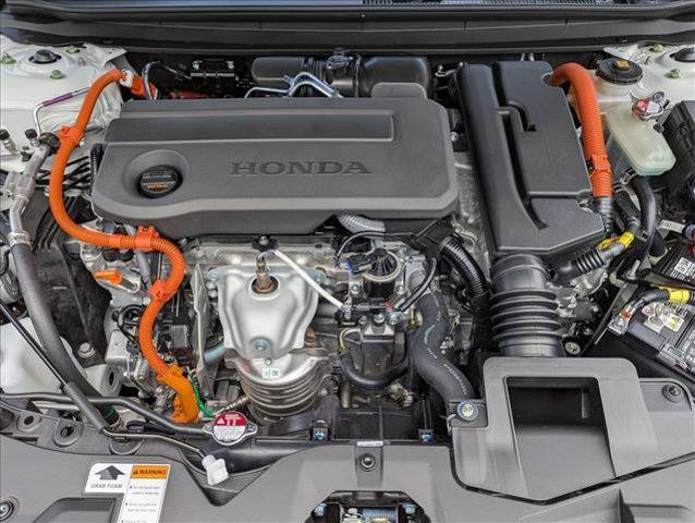 new 2025 Honda Accord Hybrid car, priced at $33,863