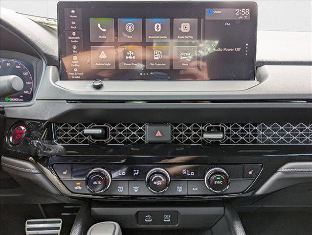 new 2025 Honda Accord Hybrid car, priced at $33,863
