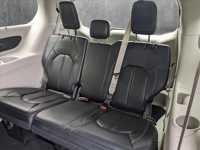 used 2022 Chrysler Pacifica car, priced at $21,131