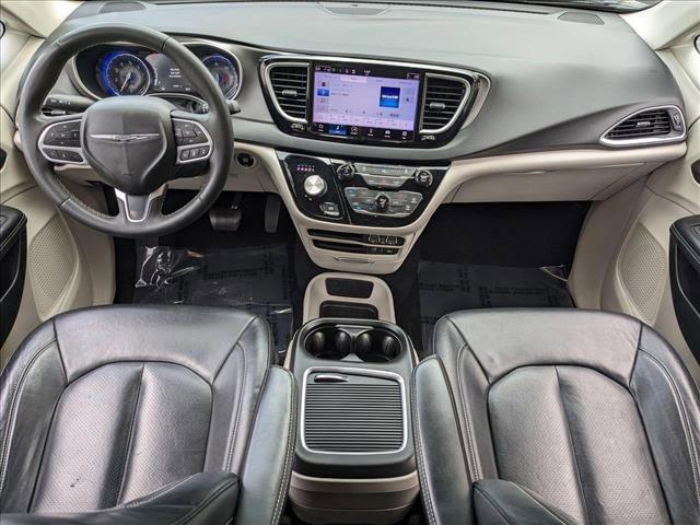 used 2022 Chrysler Pacifica car, priced at $21,131