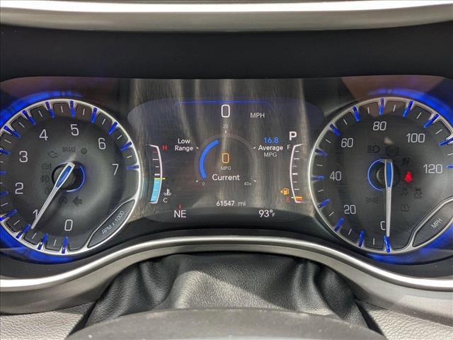 used 2022 Chrysler Pacifica car, priced at $21,131