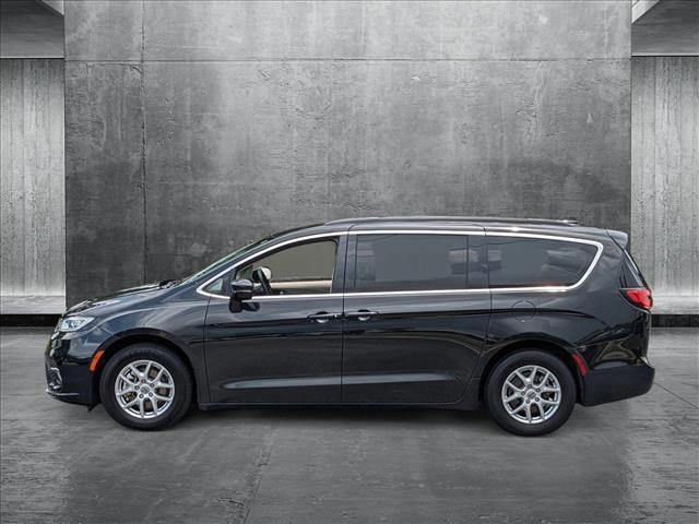 used 2022 Chrysler Pacifica car, priced at $21,131