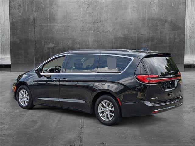 used 2022 Chrysler Pacifica car, priced at $21,131
