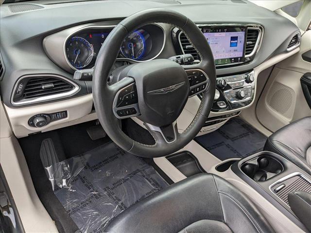 used 2022 Chrysler Pacifica car, priced at $21,131