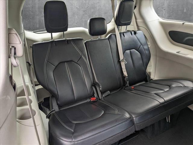 used 2022 Chrysler Pacifica car, priced at $21,131