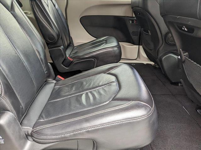 used 2022 Chrysler Pacifica car, priced at $21,131