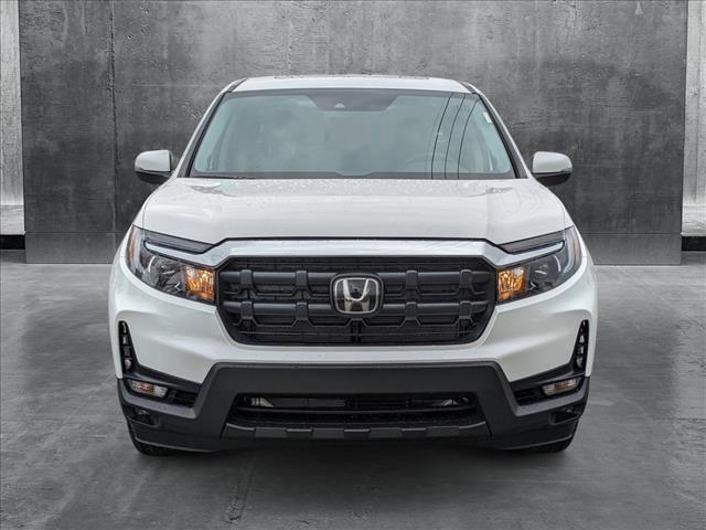 new 2025 Honda Ridgeline car, priced at $43,862