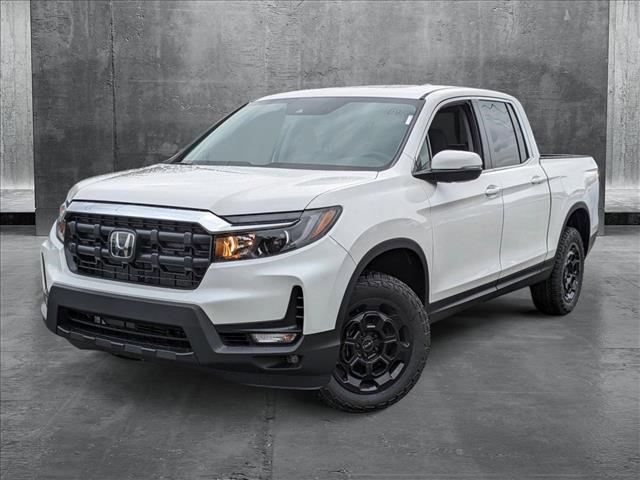 new 2025 Honda Ridgeline car, priced at $44,953