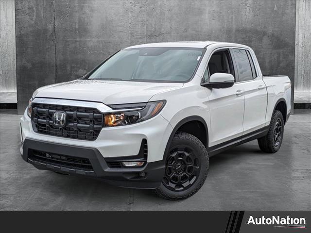 new 2025 Honda Ridgeline car, priced at $44,295