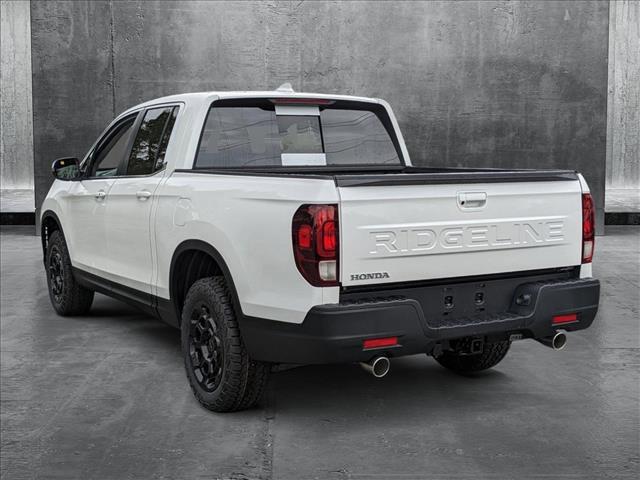 new 2025 Honda Ridgeline car, priced at $43,862