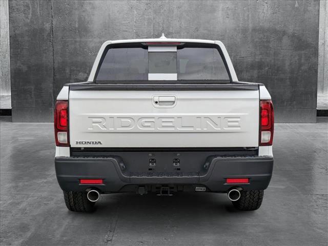 new 2025 Honda Ridgeline car, priced at $43,862