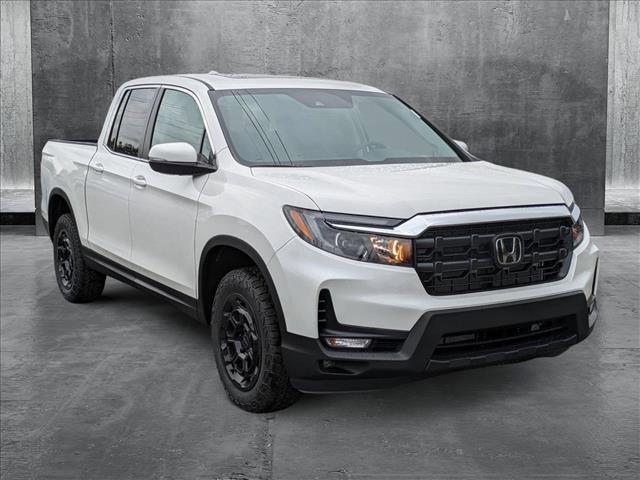 new 2025 Honda Ridgeline car, priced at $43,862