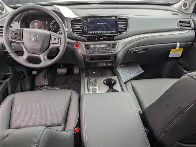 new 2025 Honda Ridgeline car, priced at $43,862