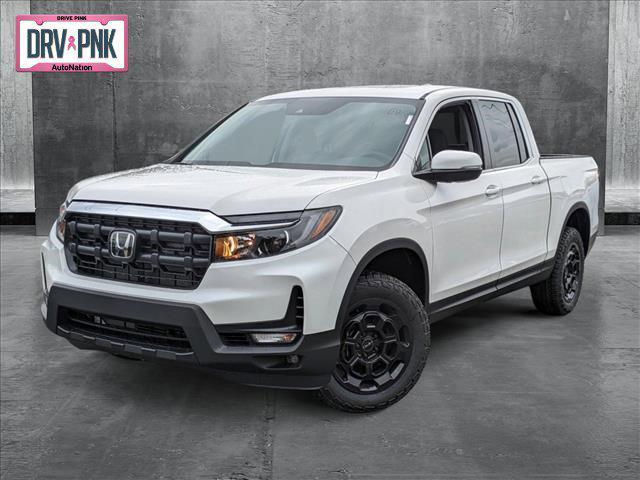 new 2025 Honda Ridgeline car, priced at $43,862