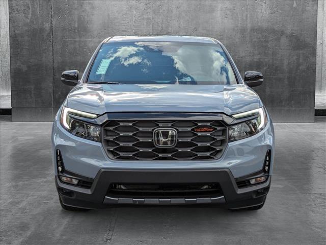 new 2025 Honda Ridgeline car, priced at $46,183
