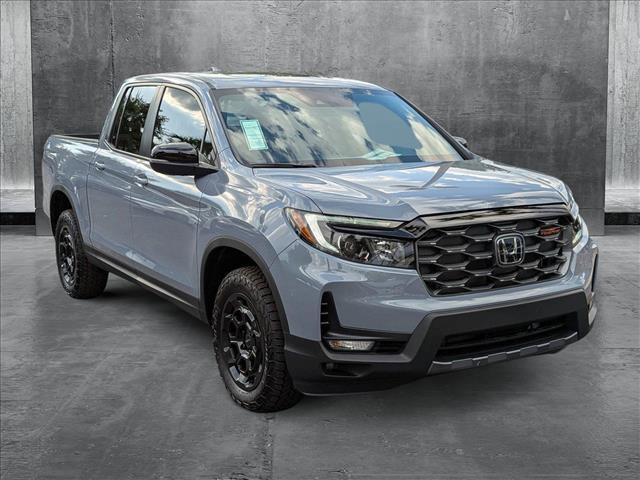 new 2025 Honda Ridgeline car, priced at $46,183