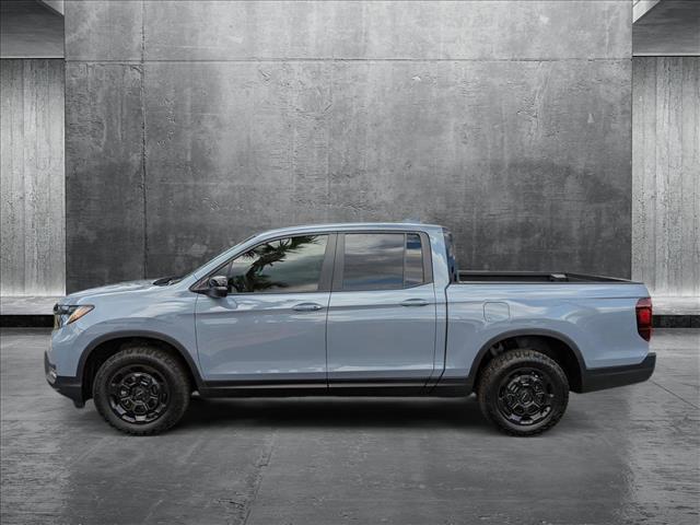 new 2025 Honda Ridgeline car, priced at $46,183