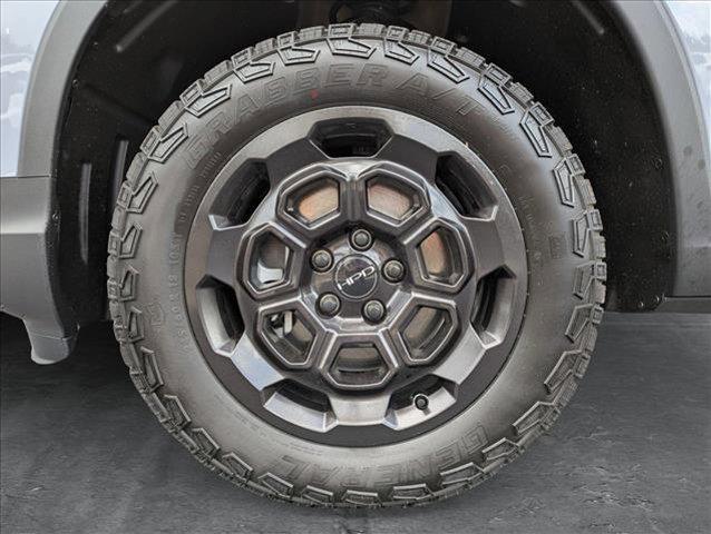 new 2025 Honda Ridgeline car, priced at $46,183